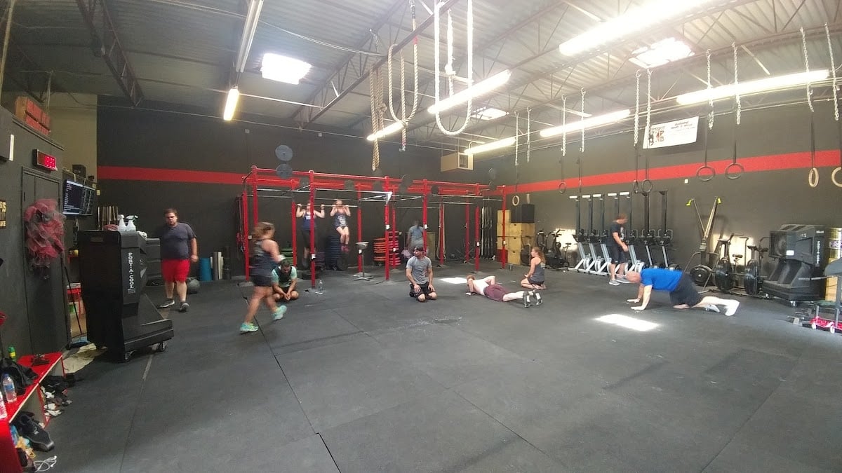 Photo of CrossFit XPB