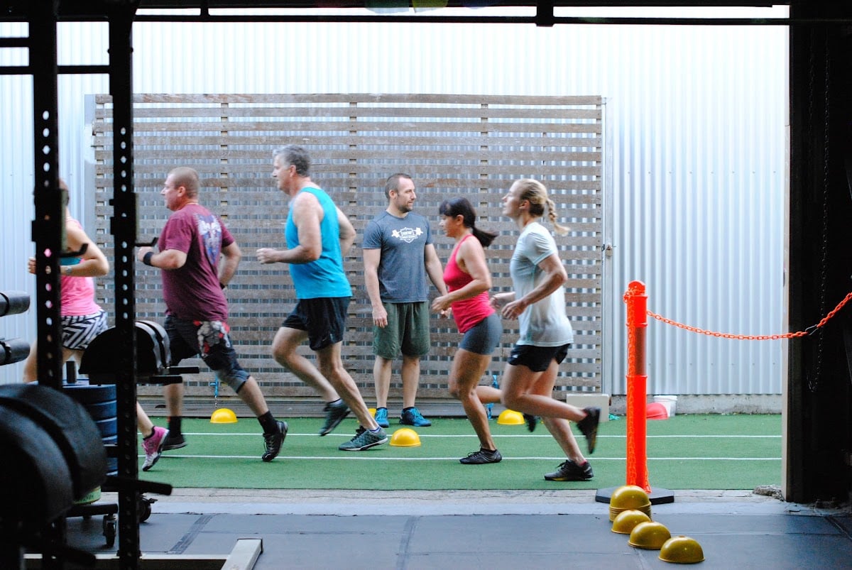 Photo of CrossFit Brisbane