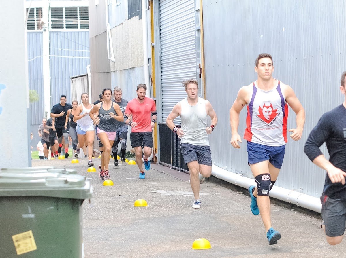 Photo of CrossFit Brisbane