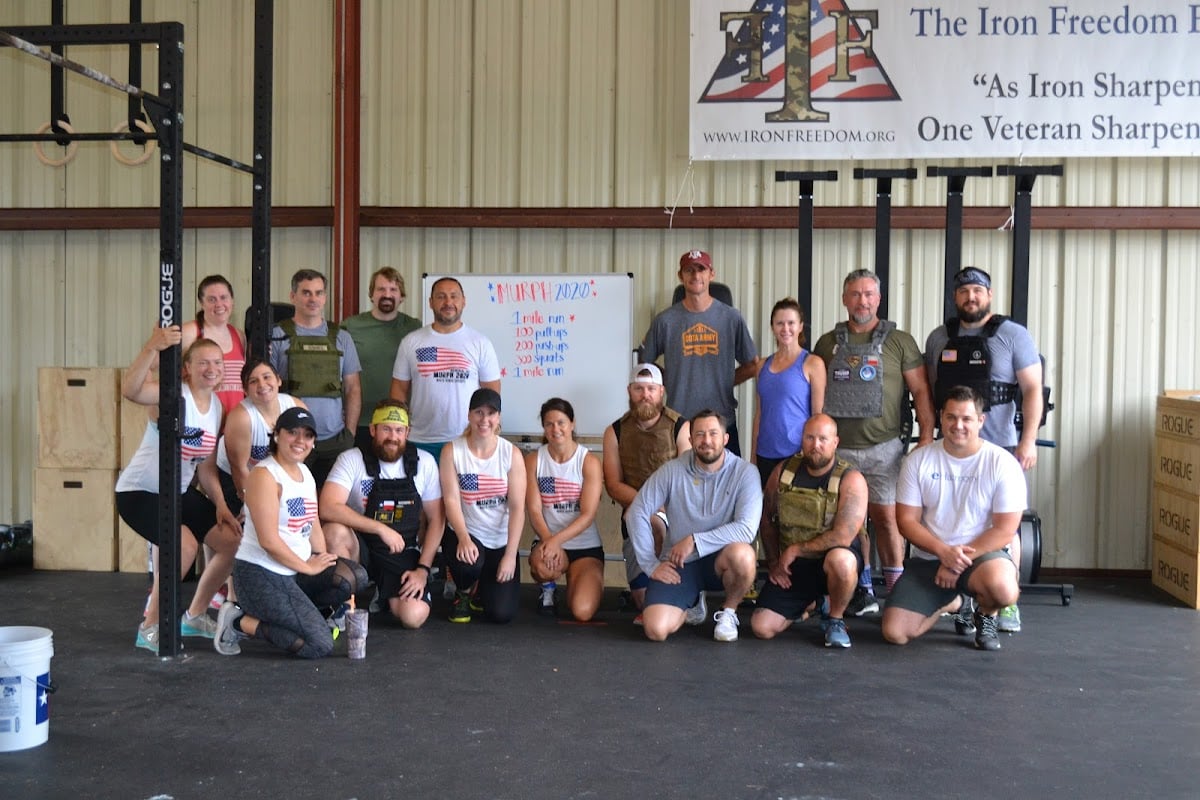 Photo of White Horse CrossFit