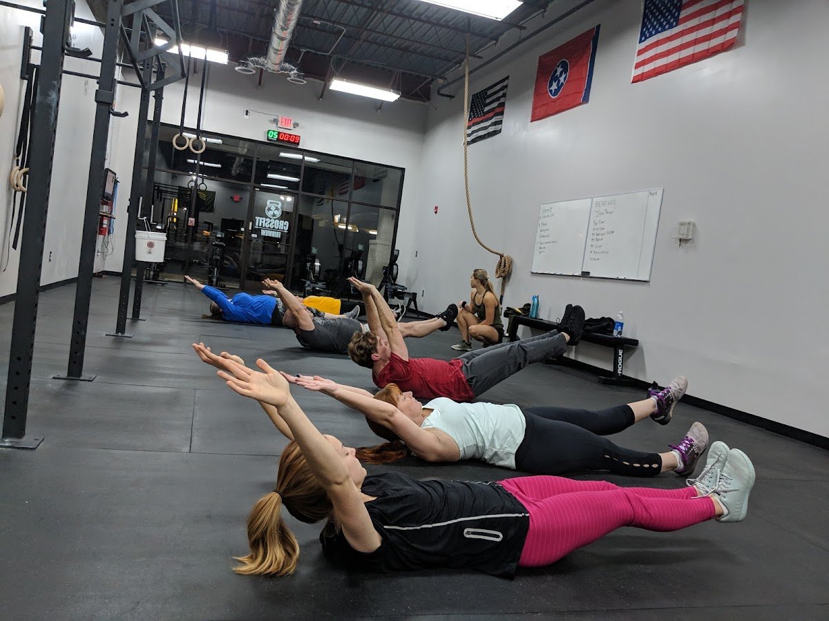 Photo of Semper CrossFit