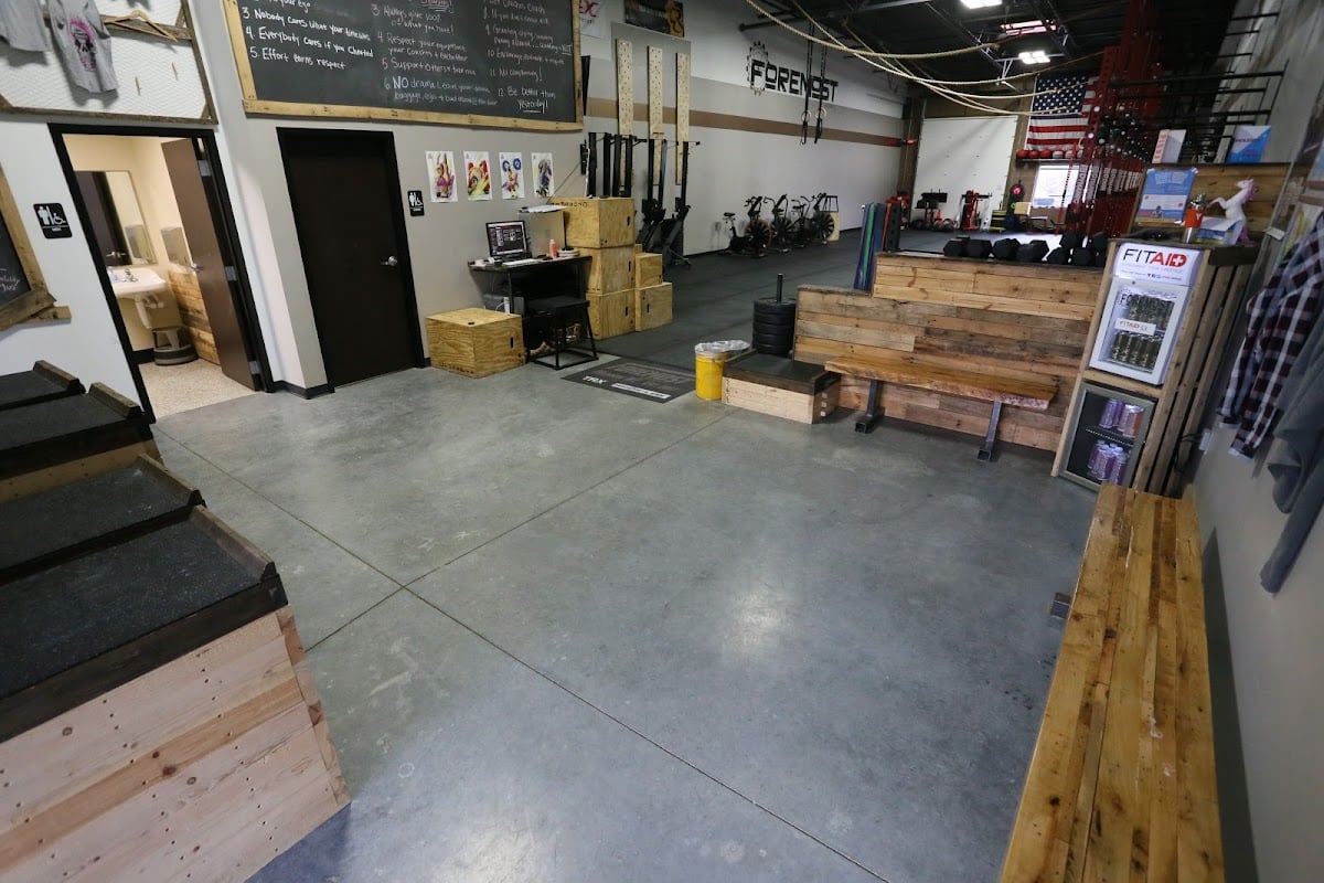 Photo of Foremost CrossFit