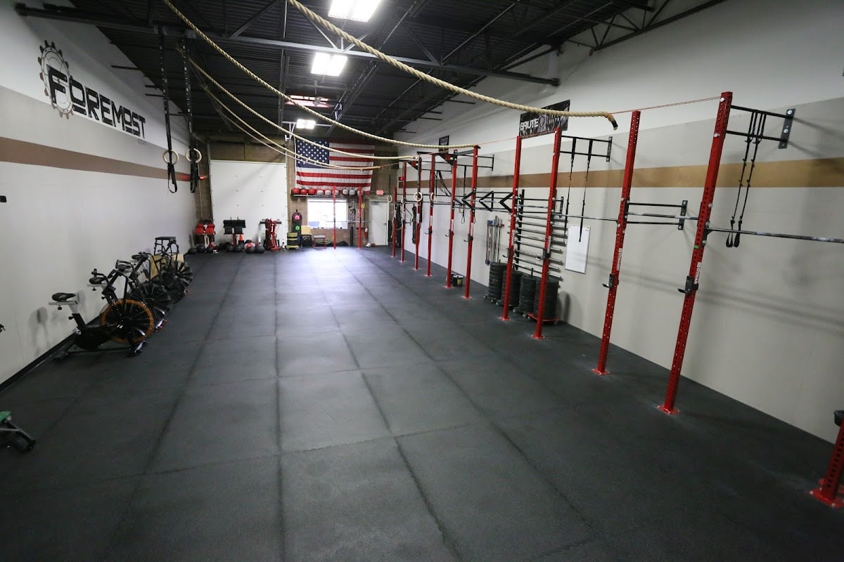 Photo of Foremost CrossFit