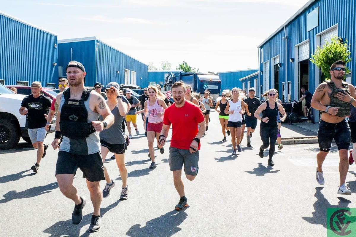 Photo of CrossFit Fort Vancouver