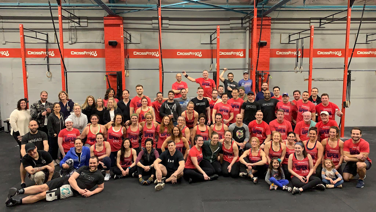 Photo of CrossFit 908