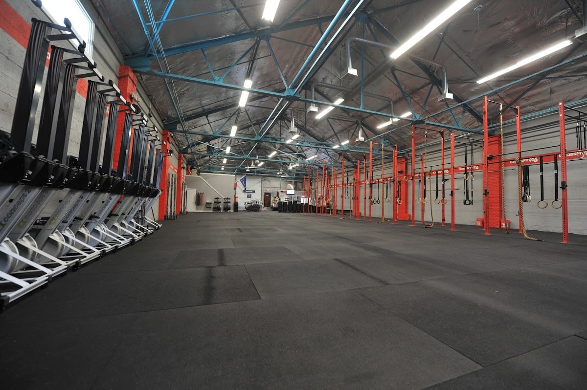 Photo of CrossFit 908