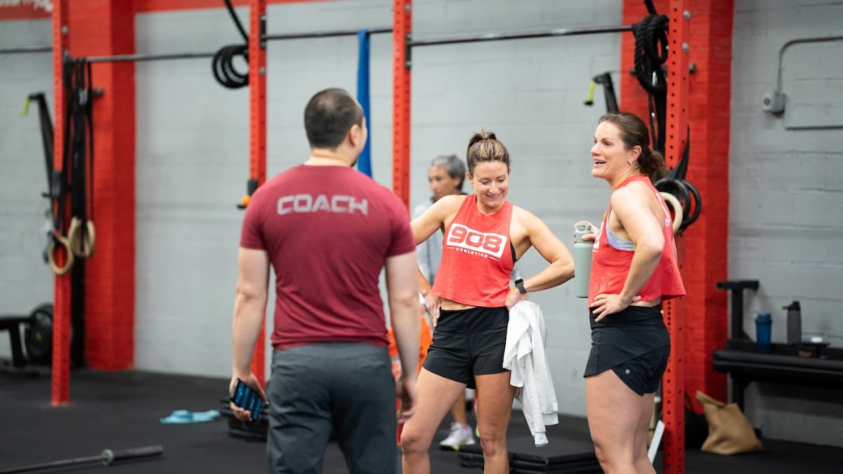 Photo of CrossFit 908