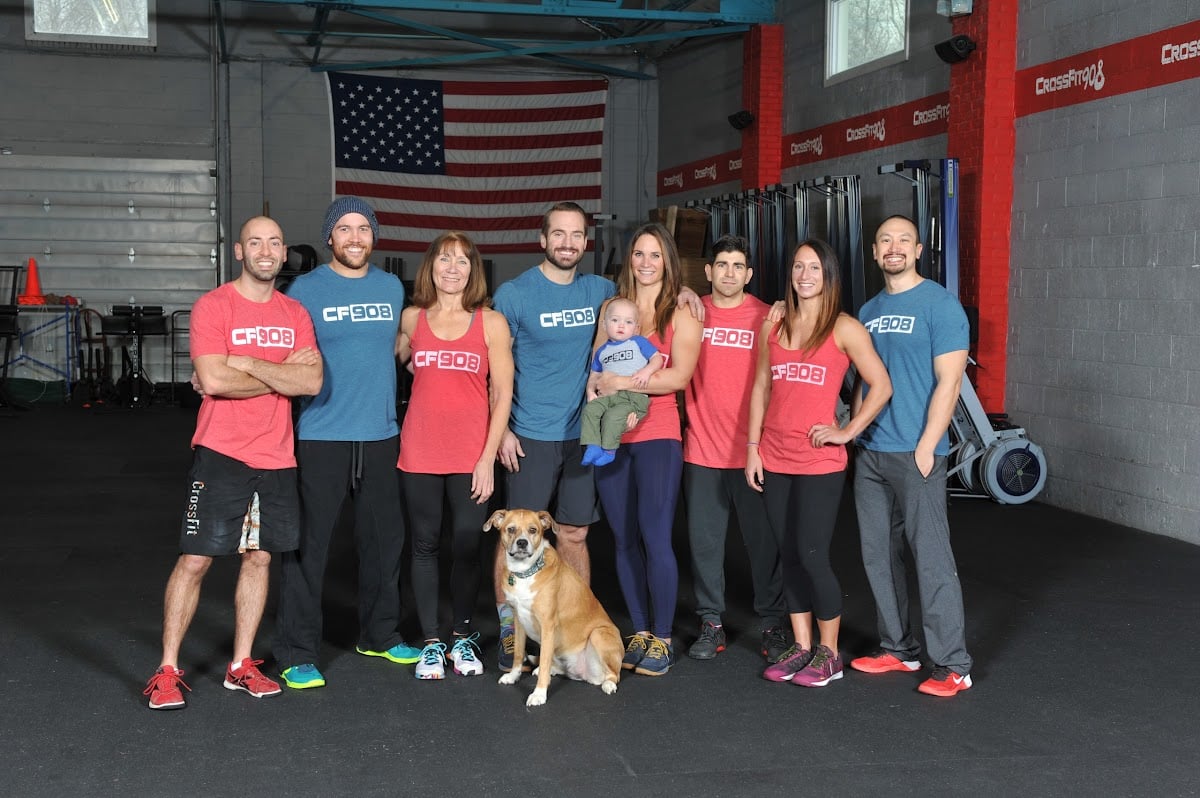 Photo of CrossFit 908