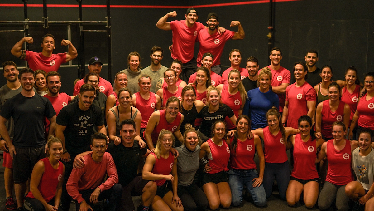 Photo of L'Usine CrossFit Sherbrooke