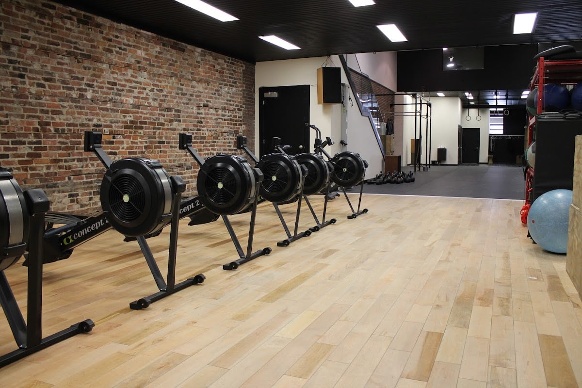 Photo of L'Usine CrossFit Sherbrooke