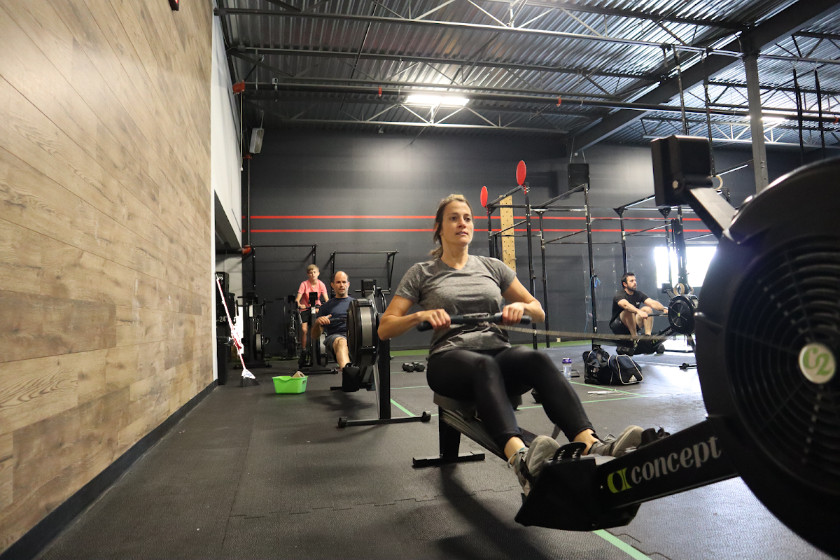 Photo of L'Usine CrossFit Sherbrooke