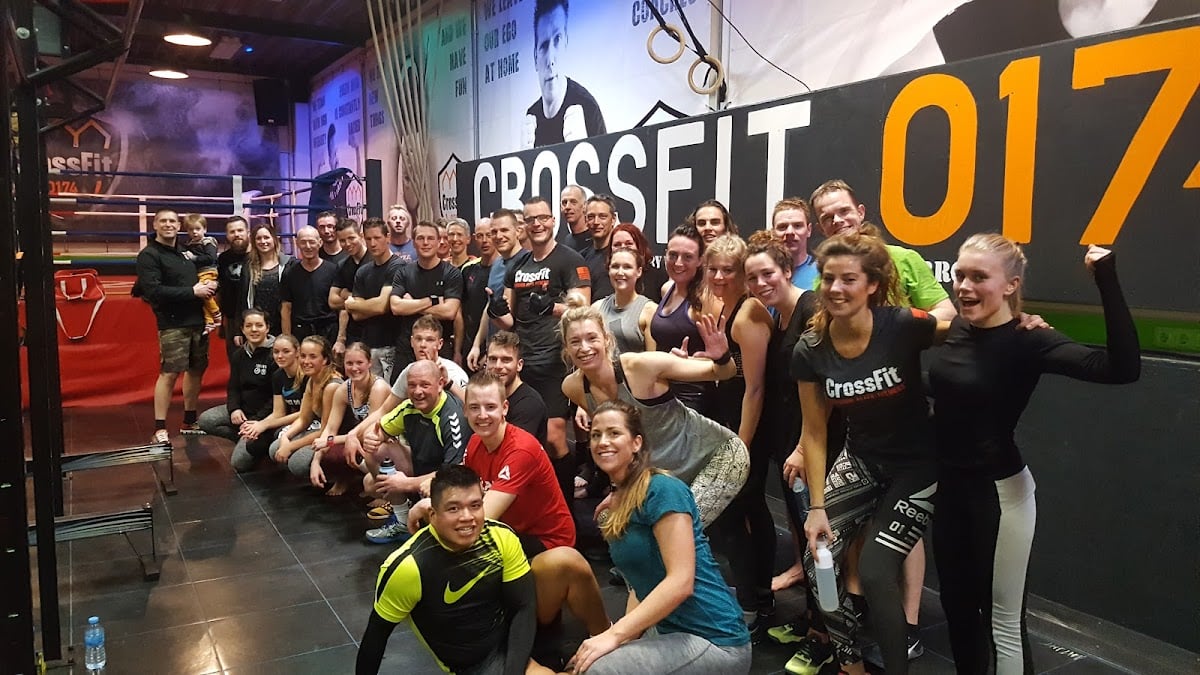 Photo of CrossFit 0174