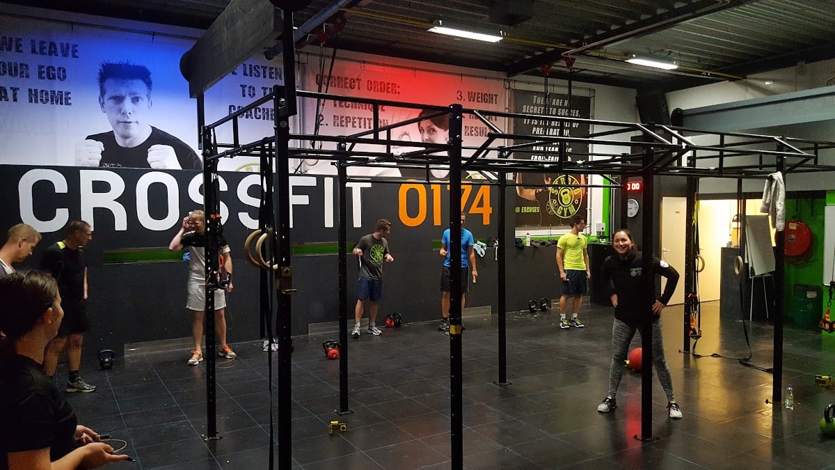 Photo of CrossFit 0174