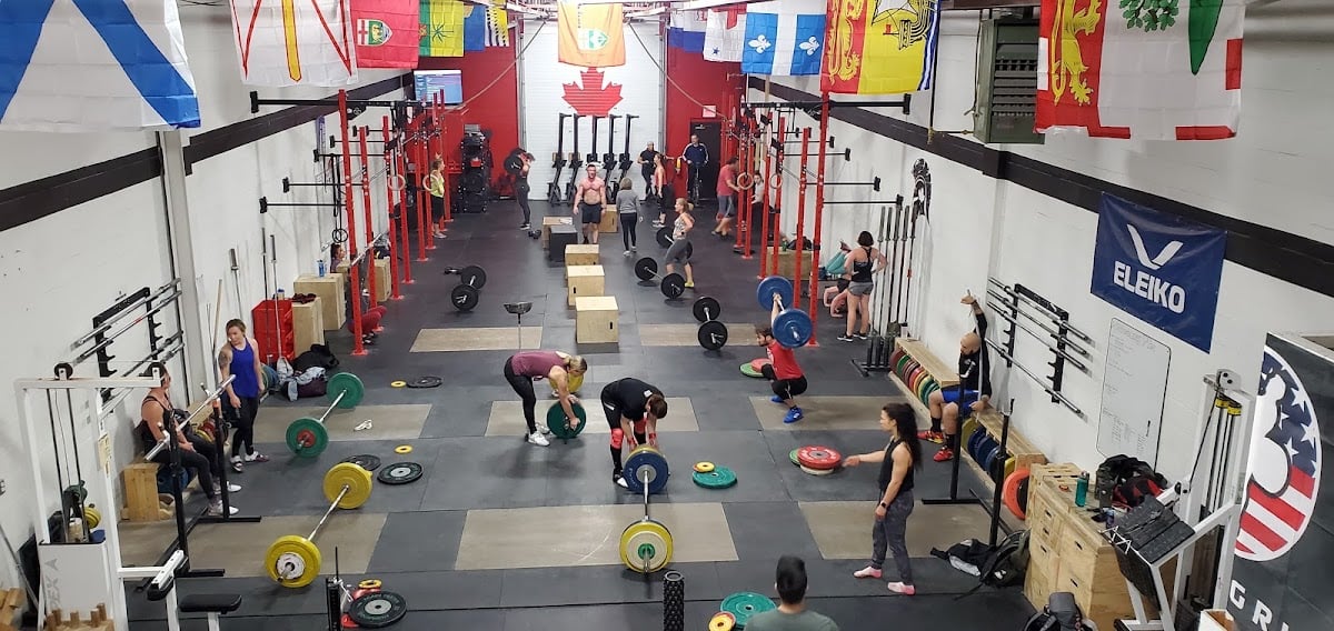 Photo of CrossFit Battlefield