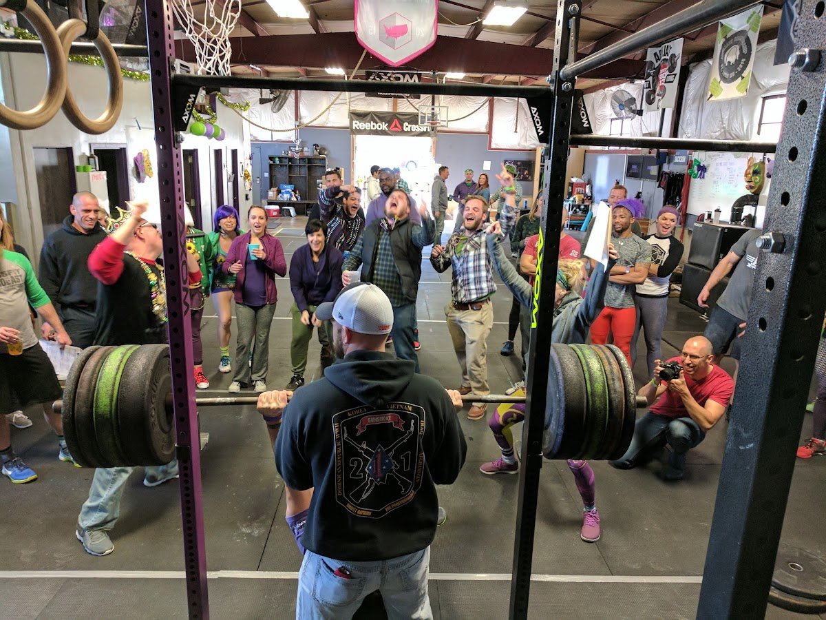 Photo of CrossFit Gambit