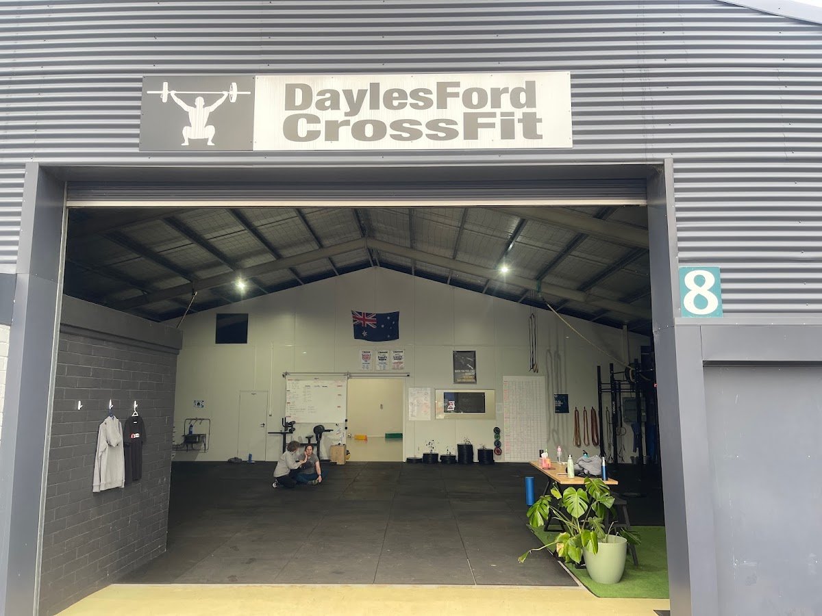 Photo of Daylesford CrossFit