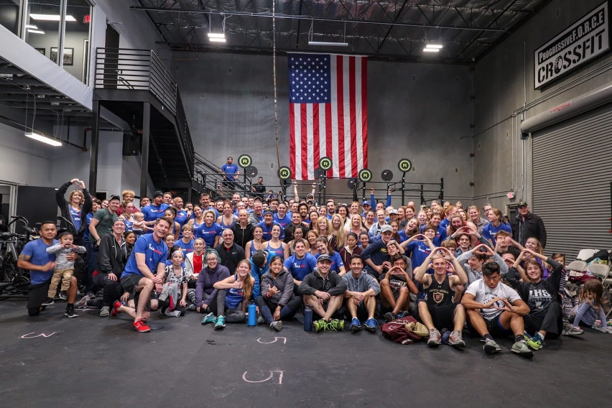 Photo of PFC CrossFit