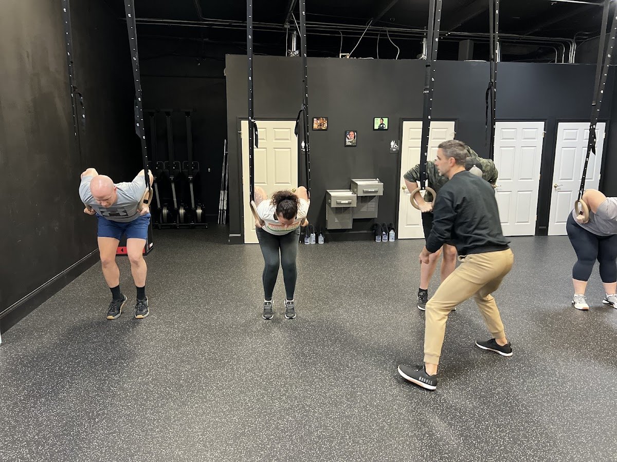 Photo of Forest District CrossFit