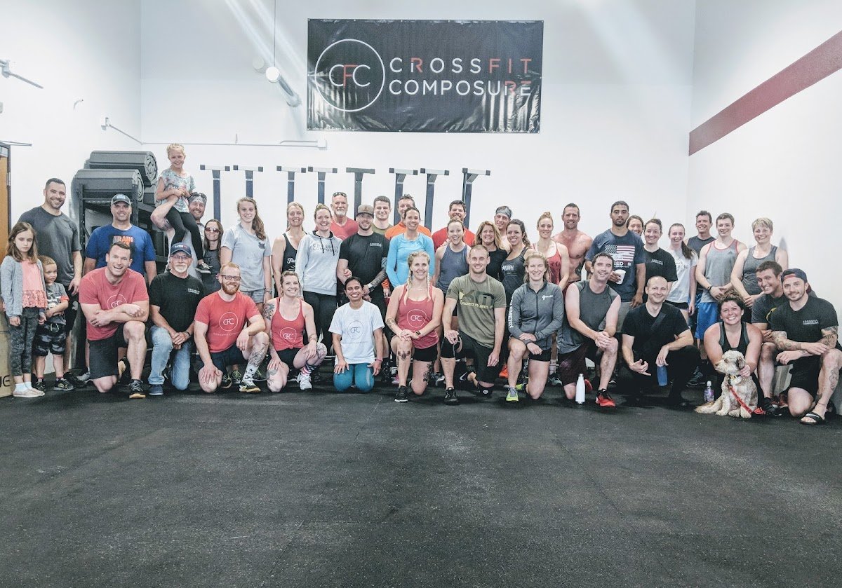 Photo of CrossFit Composure