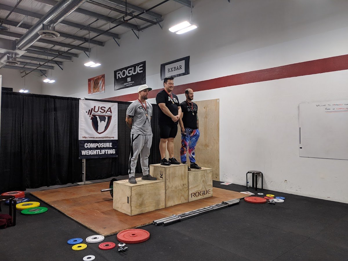 Photo of CrossFit Composure