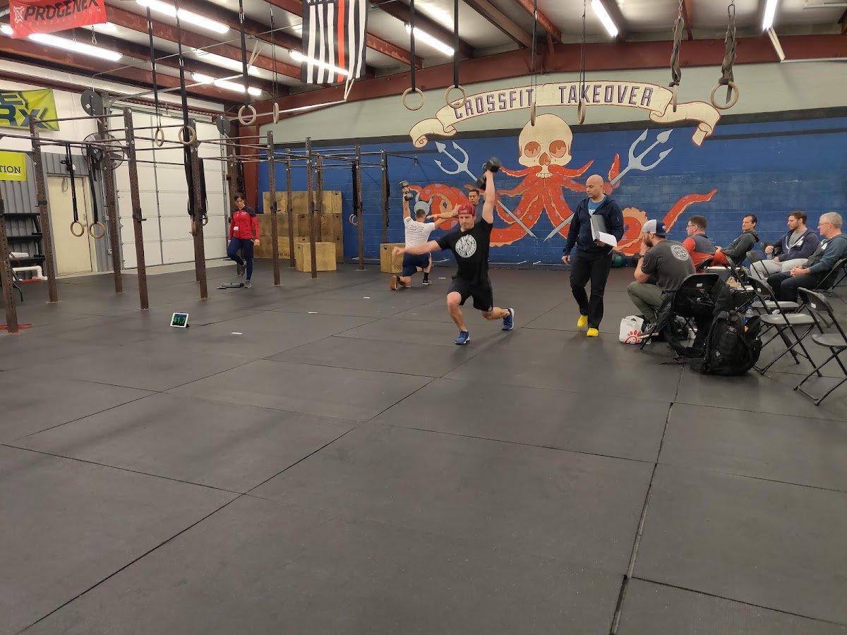 Photo of CrossFit Takeover