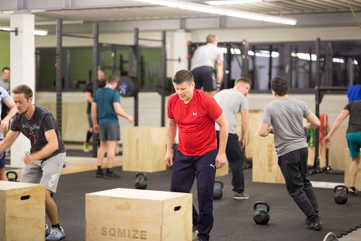 Photo of CrossFit Barbell Bros