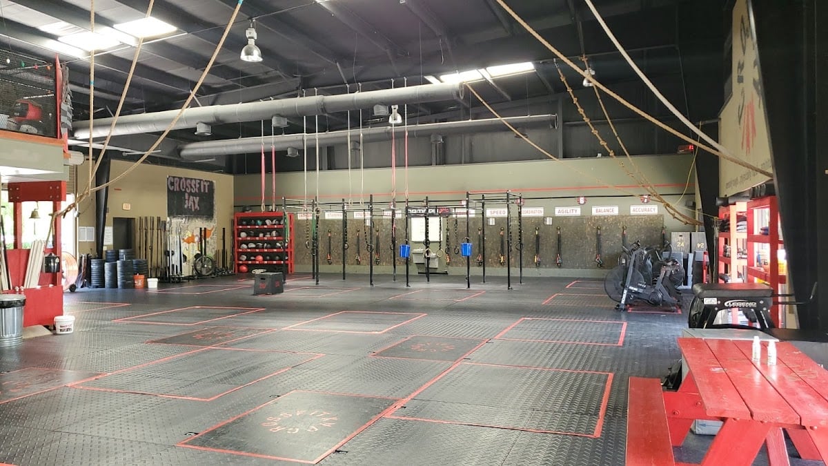 Photo of CrossFit Jax