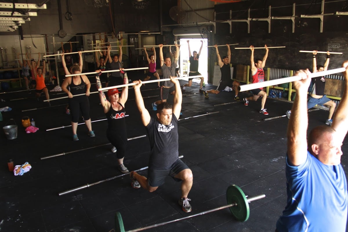 Photo of CrossFit 4740