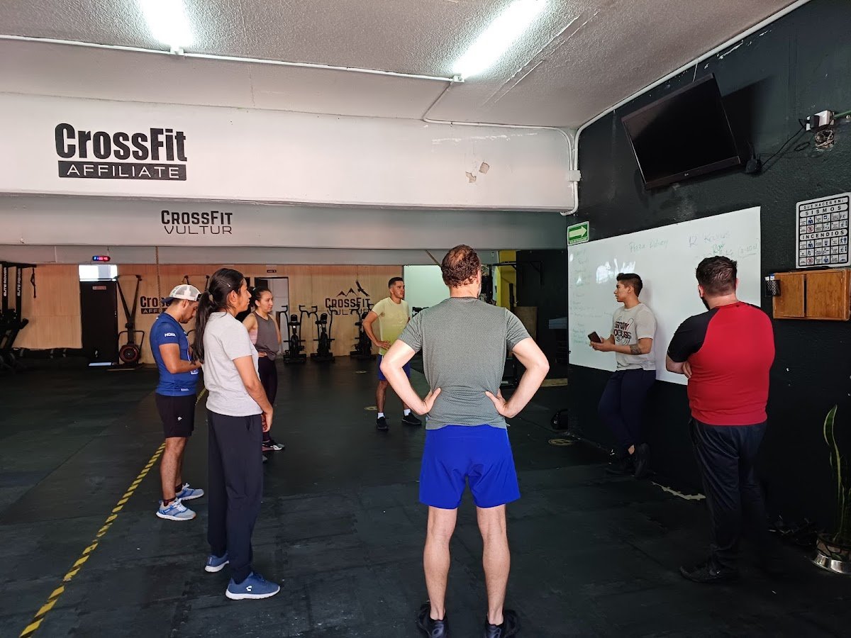 Photo of CrossFit Vultur