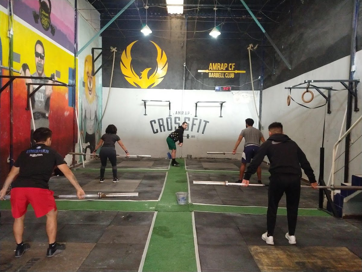 Photo of CrossFit Vultur