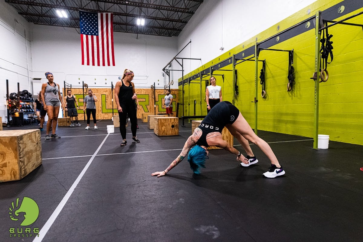 Photo of Burg CrossFit North