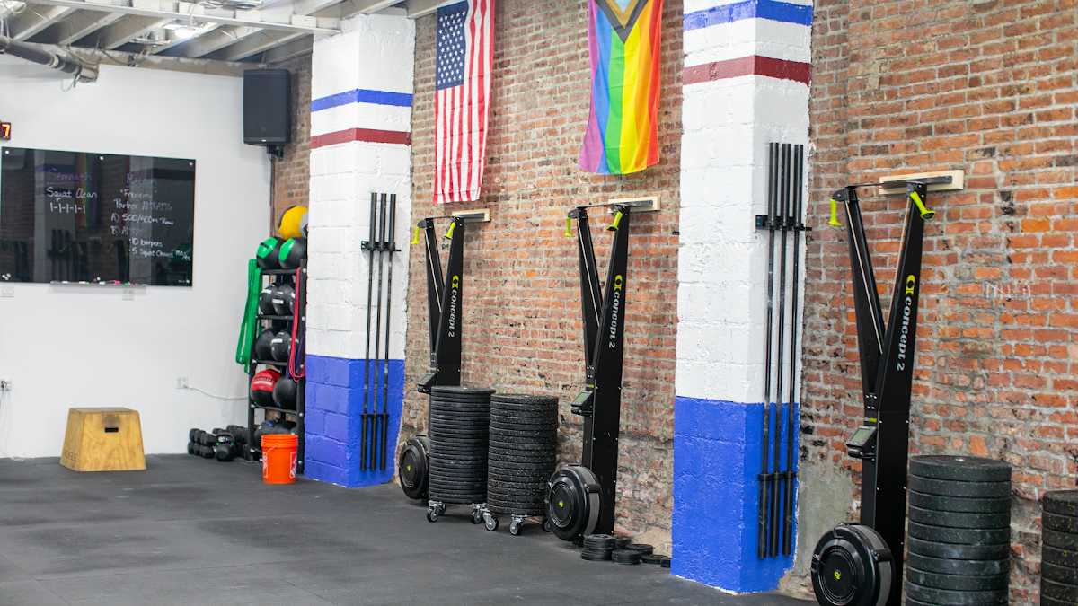 Photo of CrossFit East Harlem