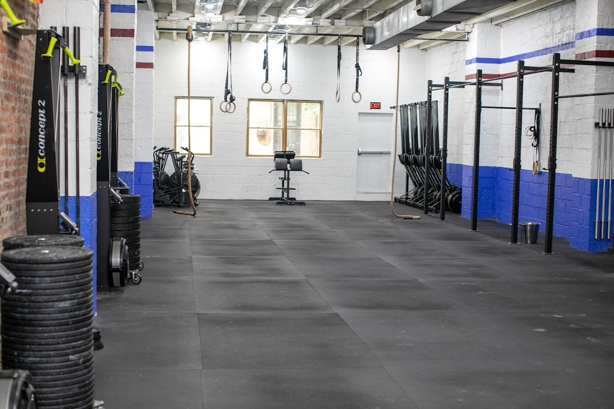 Photo of CrossFit East Harlem