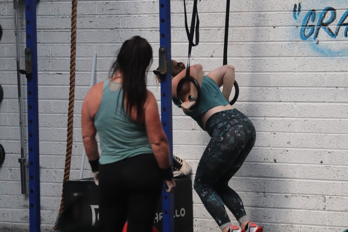 Photo of Graniteville CrossFit