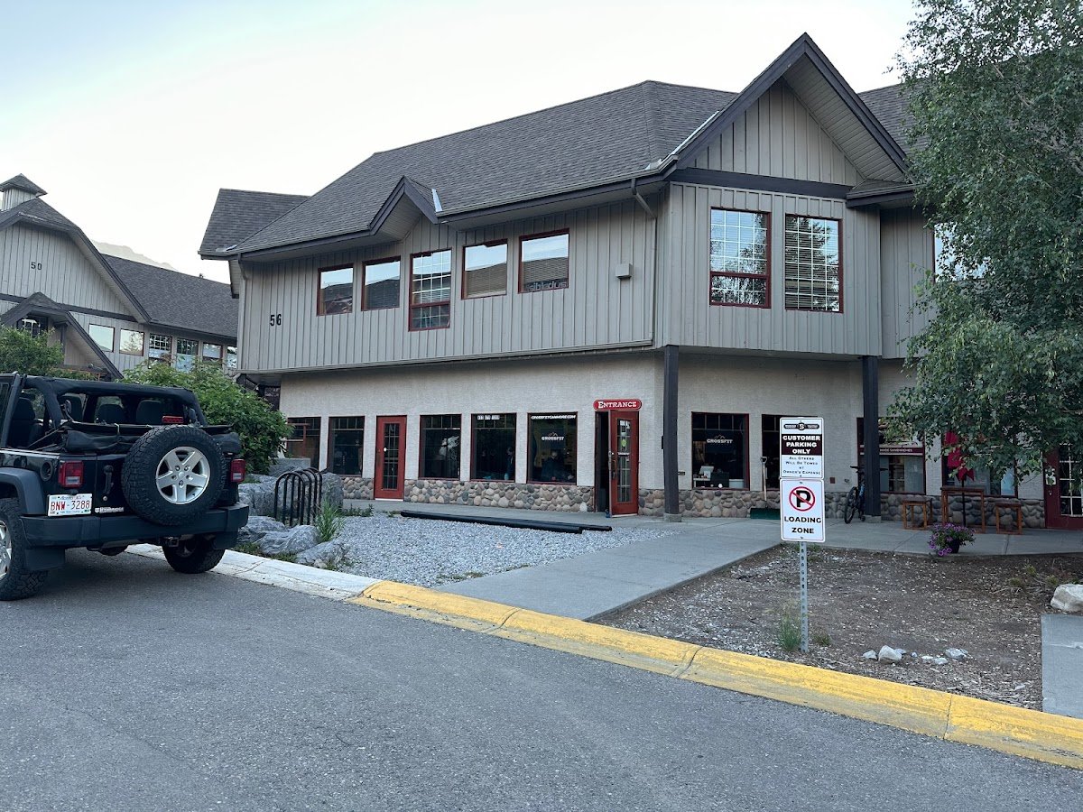 Photo of CrossFit Canmore