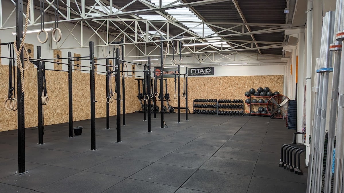 Photo of CrossFit IKI