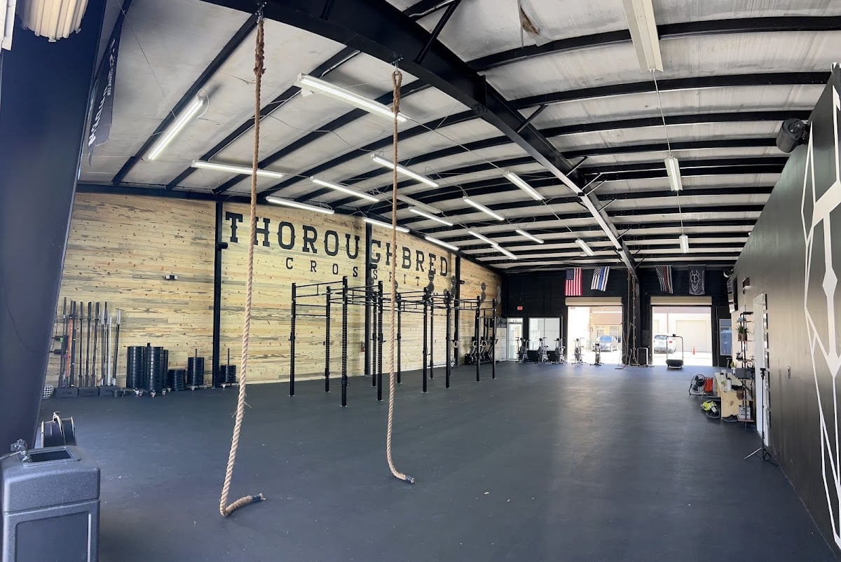 Photo of Thoroughbred CrossFit