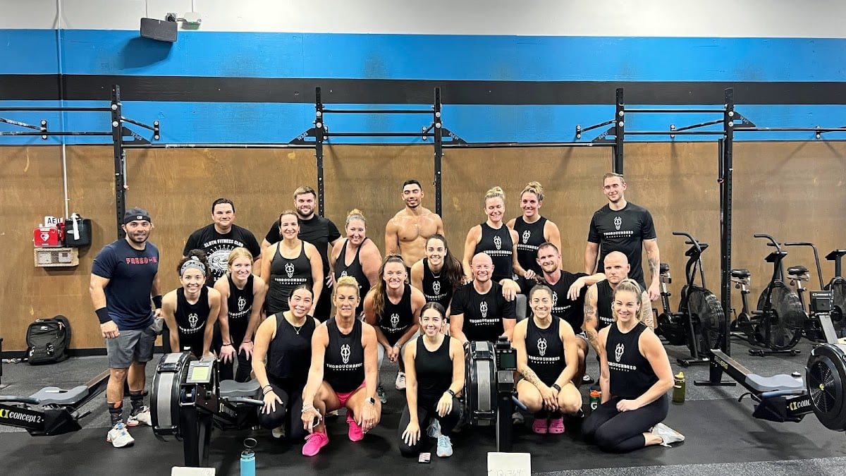 Photo of Thoroughbred CrossFit