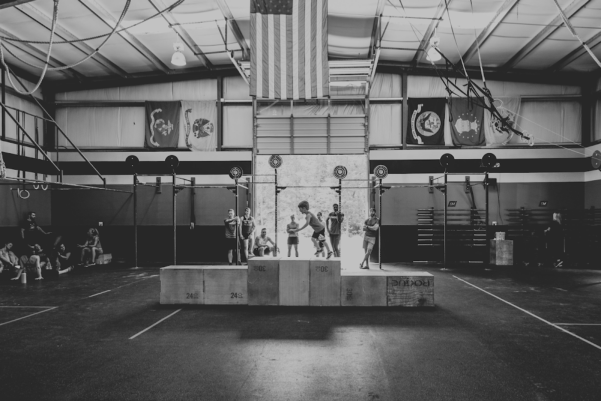 Photo of CrossFit Off the Grid