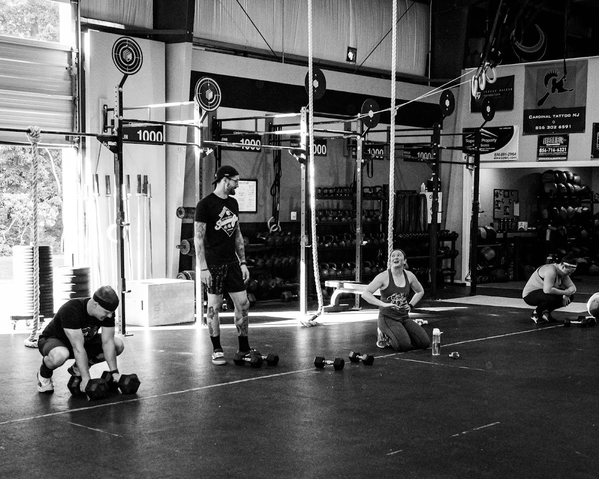 Photo of CrossFit Off the Grid