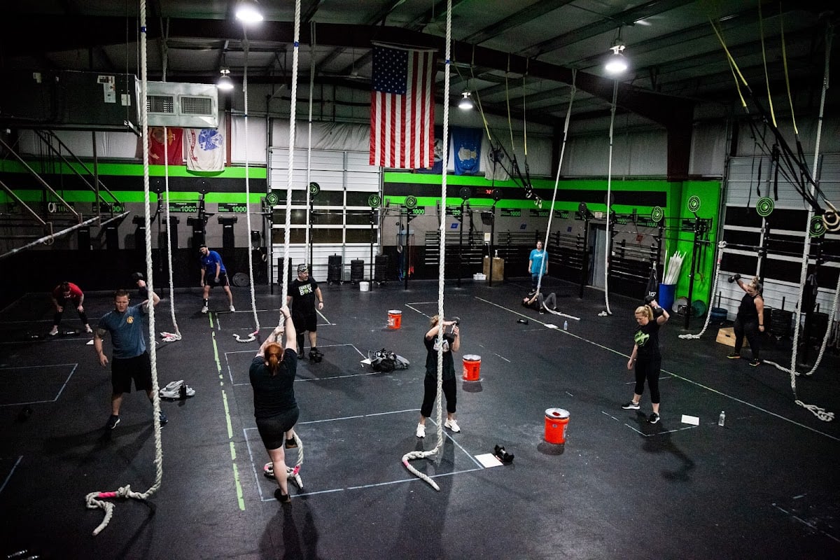 Photo of CrossFit Off the Grid