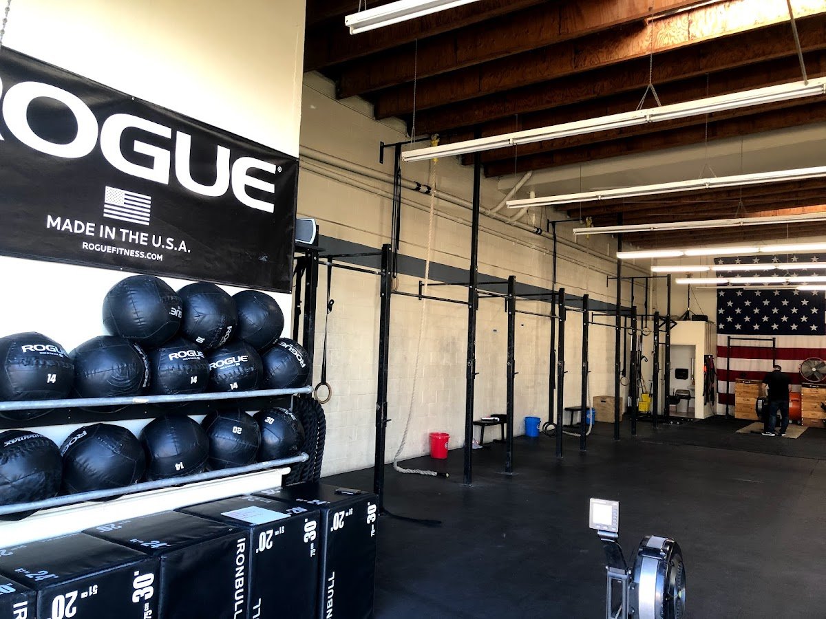 Photo of CrossFit Point A