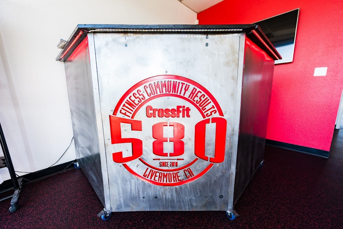 Photo of CrossFit 580