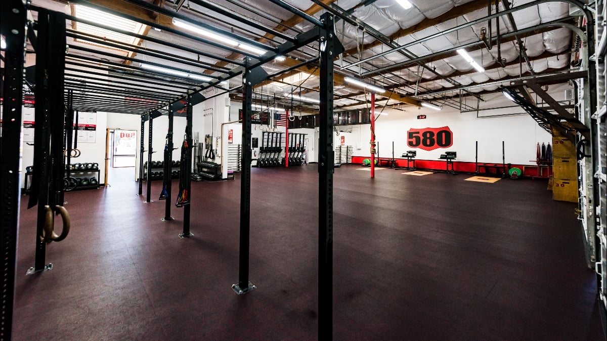 Photo of CrossFit 580