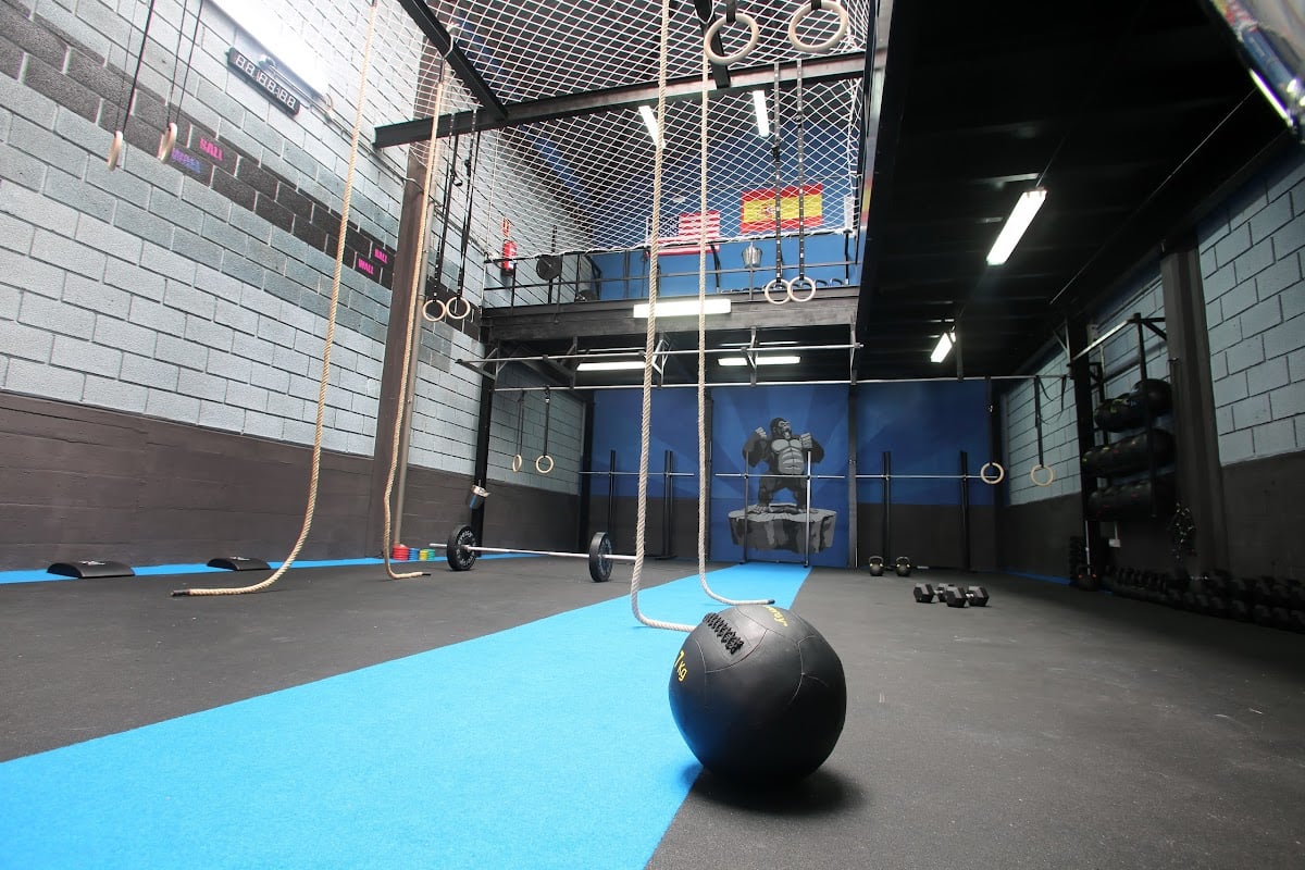 Photo of CrossFit V