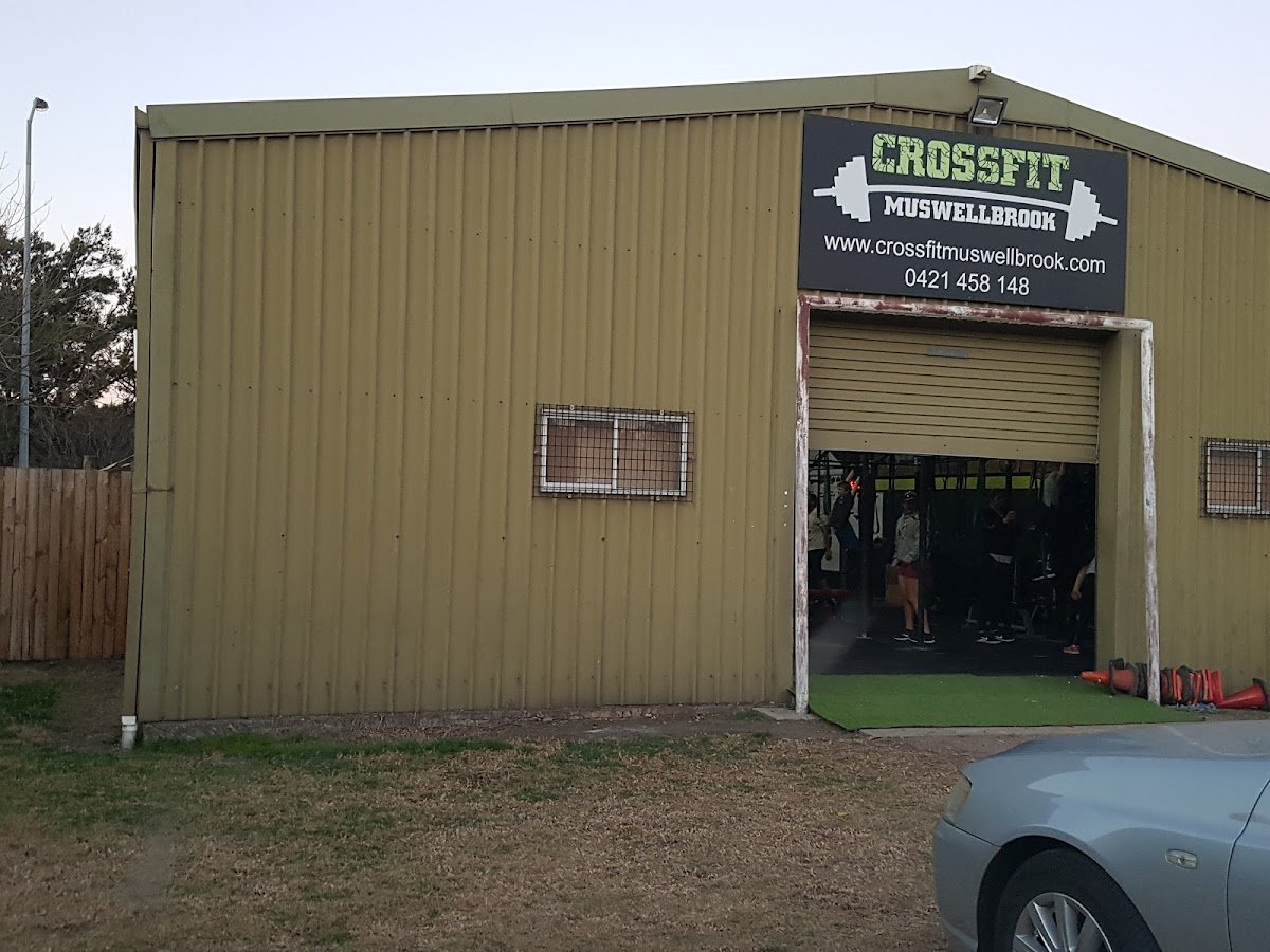 Photo of CrossFit Muswellbrook