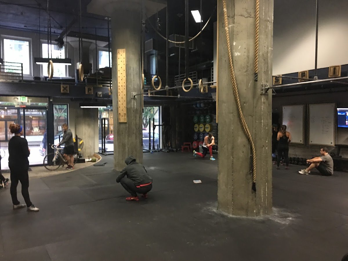 Photo of Riot Athletics CrossFit