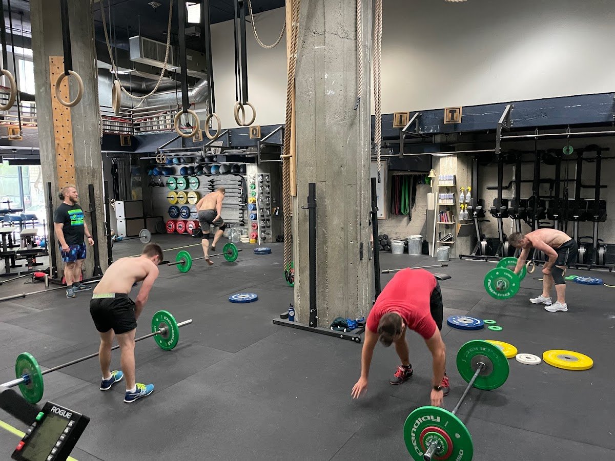 Photo of Riot Athletics CrossFit