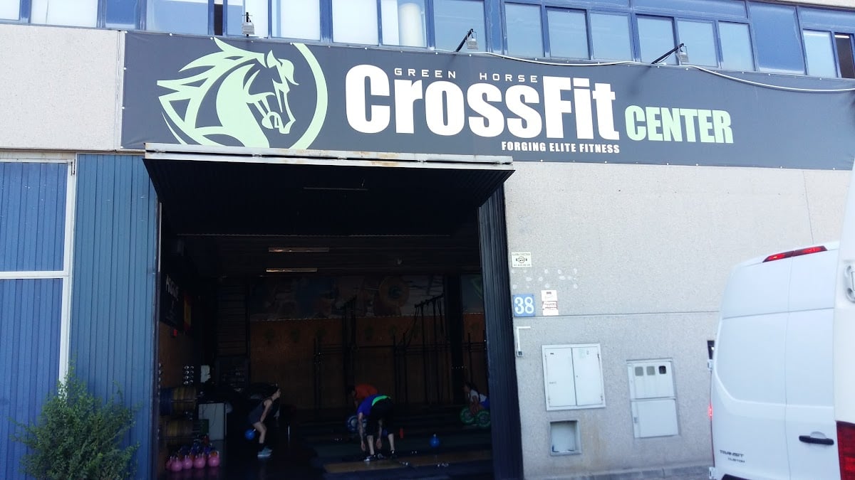 Photo of Green Horse CrossFit Center