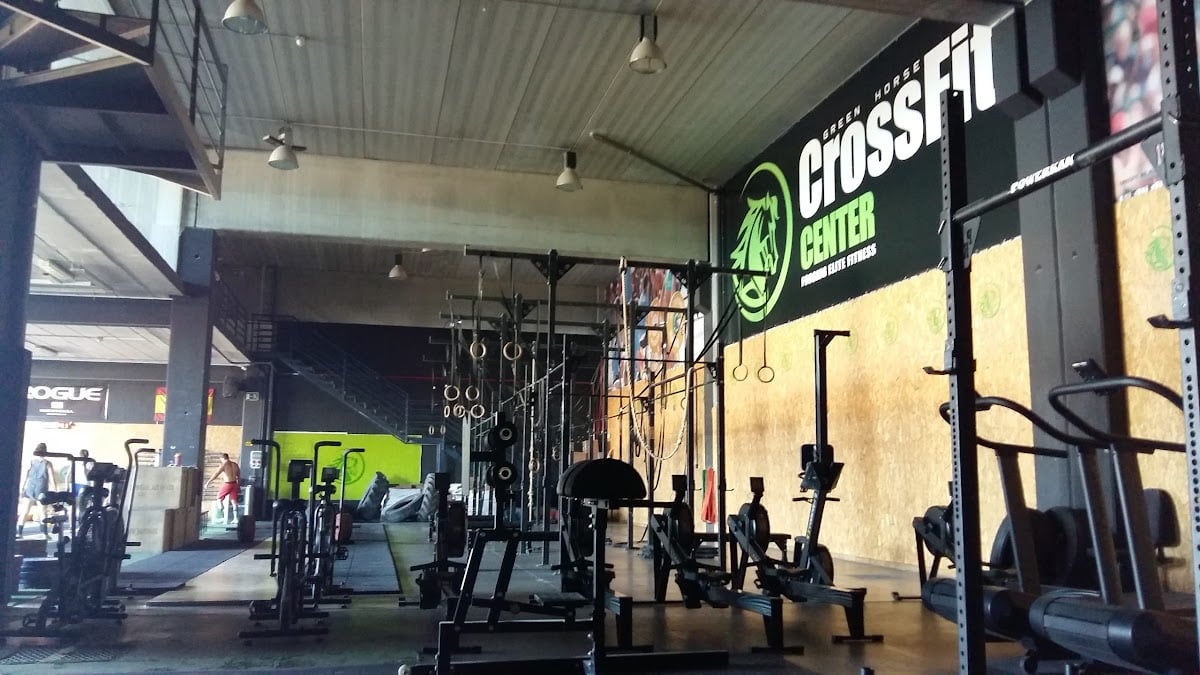 Photo of Green Horse CrossFit Center